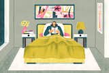 Dwell On This: Make Your Bedroom a Device-Free Zone