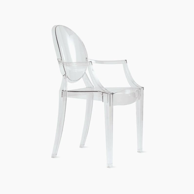 Dwr 2025 ghost chair