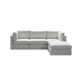 Mitchell Gold + Bob Williams Franco II 6 Piece Sectional