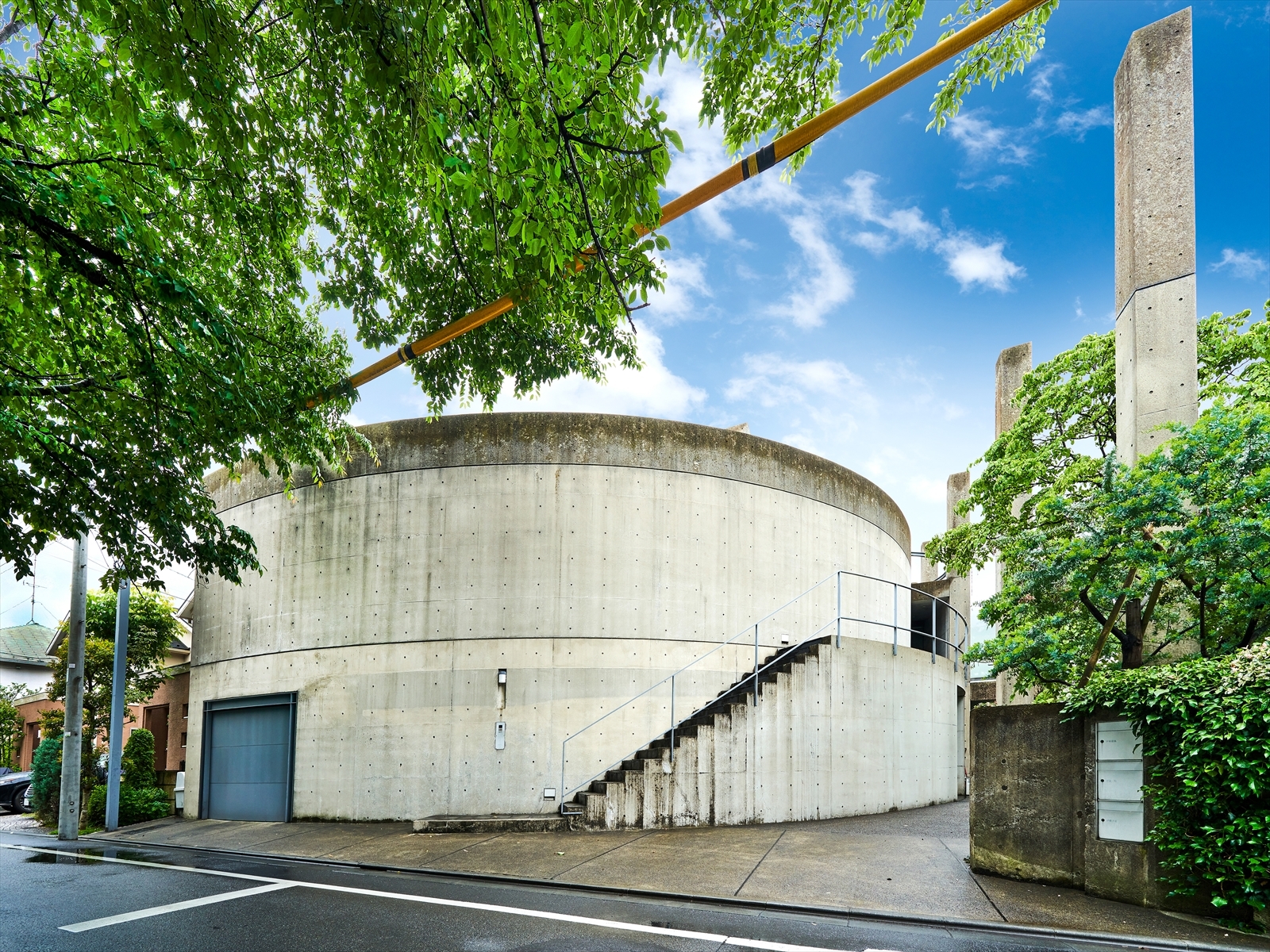 Ito House by Tadao Ando - Dwell