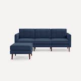 Burrow Arch Nomad Sofa With Ottoman