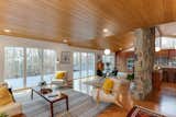 A 1972 Home With Midcentury Flair Lists for $935K in Durham, North Carolina