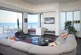 Bryan Cranston Three Palms Residence living room