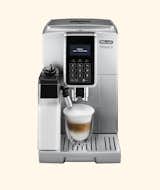 De’Longhi’s compact espresso machine offers a barista’s repertoire of features in less than 10 inches of counter space. A touch of a button yields your choice of 18 freshly ground, perfectly frothed coffee drinks.&nbsp;&nbsp;