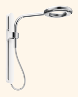 Thanks to Moen, you don’t have to sacrifice indulgence to save water. The veteran fixture company collaborated with start-up Nebia to introduce an easy-to-install shower that produces a spa-worthy mist while cutting water usage by 45 percent compared to conventional fixtures.&nbsp;&nbsp;