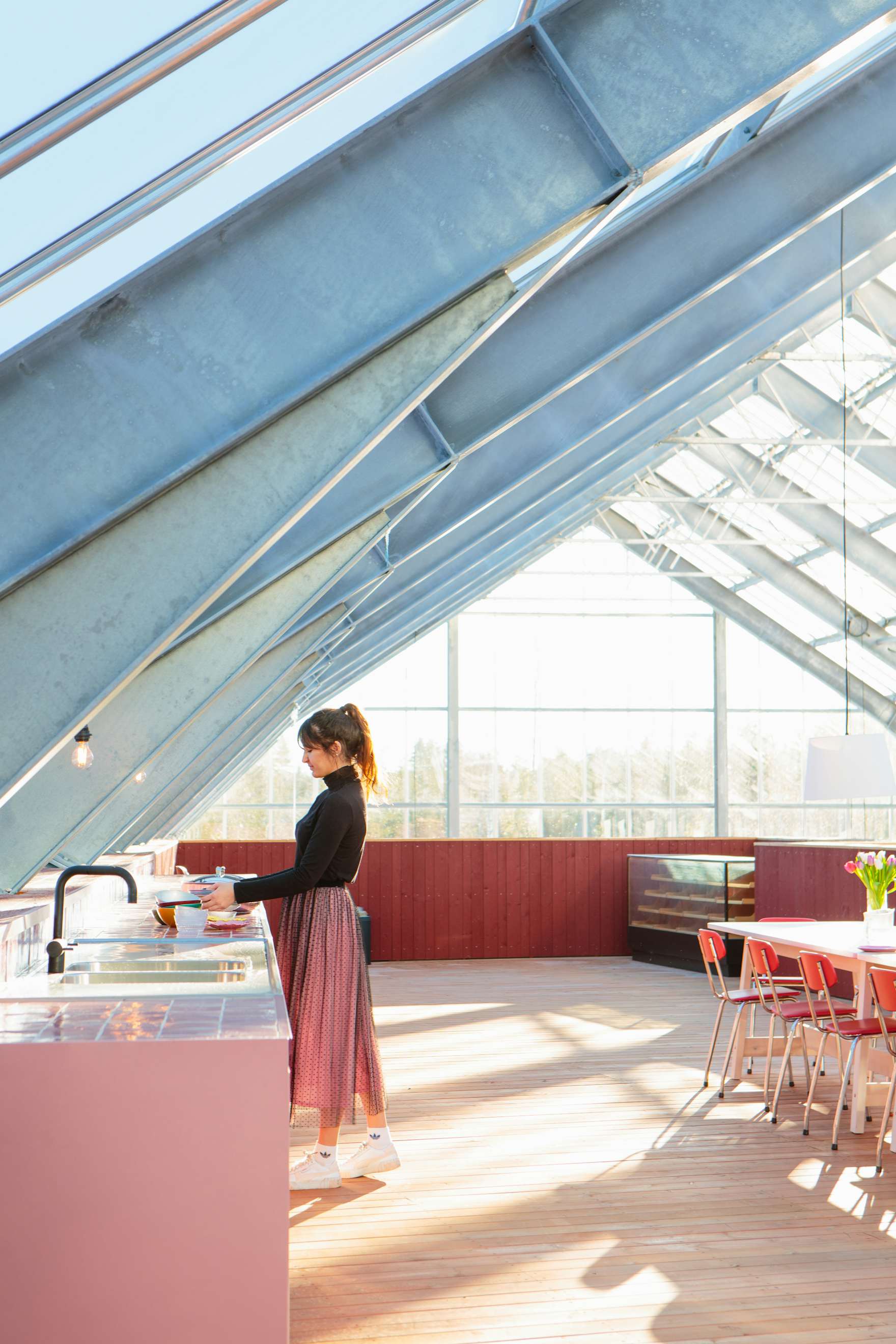 Photo 15 of 17 in In a Remote Norwegian Forest, a Family Home Sprouts