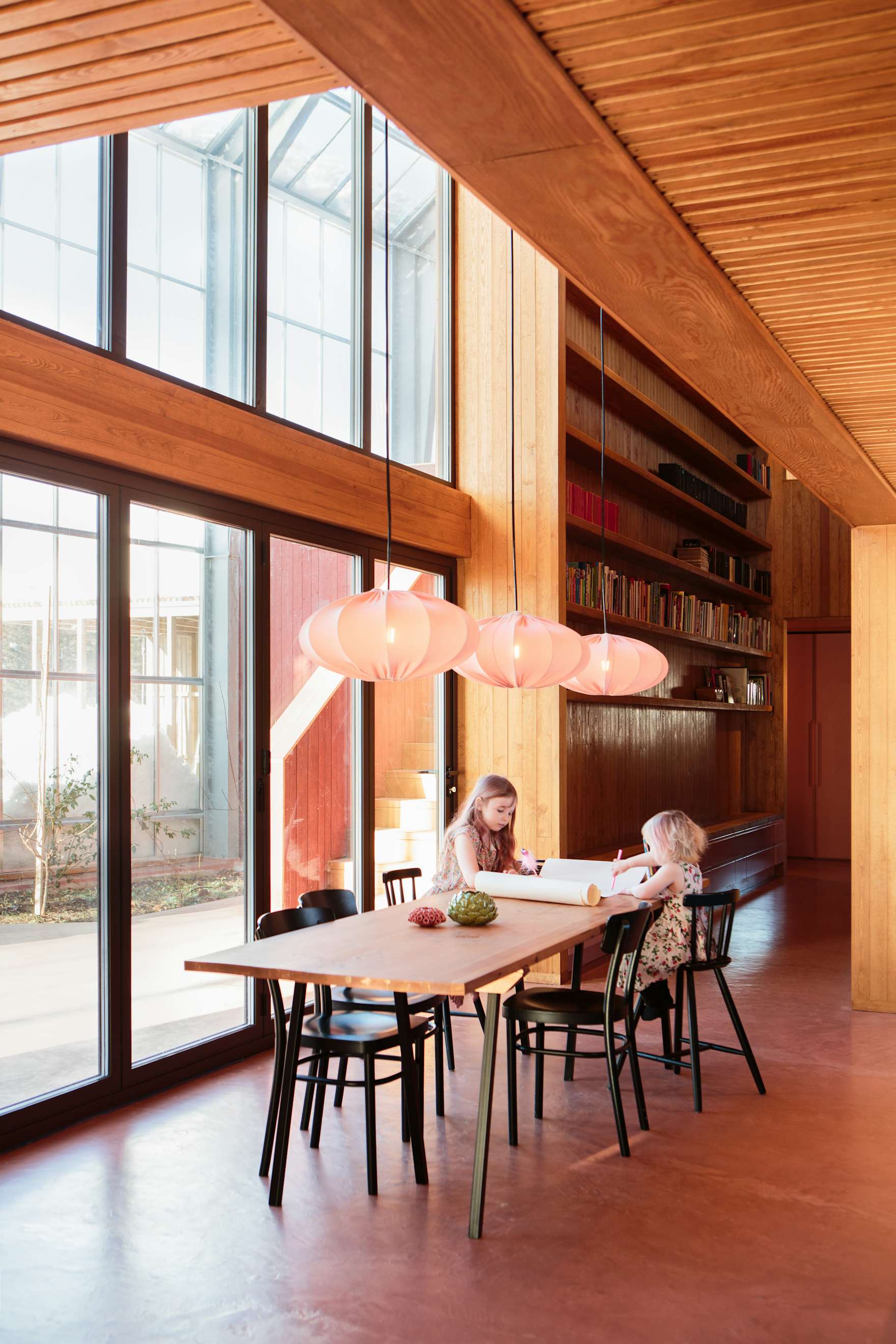 Photo 5 of 17 in In a Remote Norwegian Forest, a Family Home Sprouts