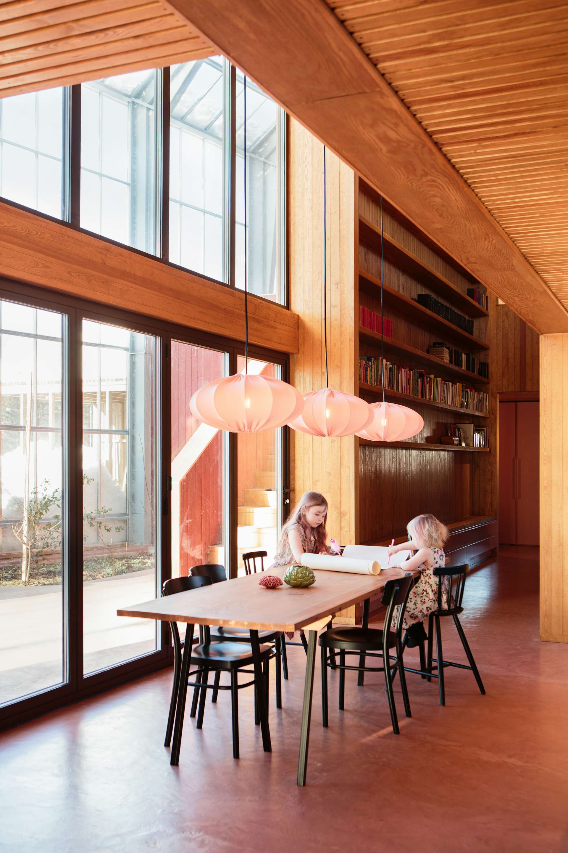 Photo 5 of 17 in In a Remote Norwegian Forest, a Family Home Sprouts