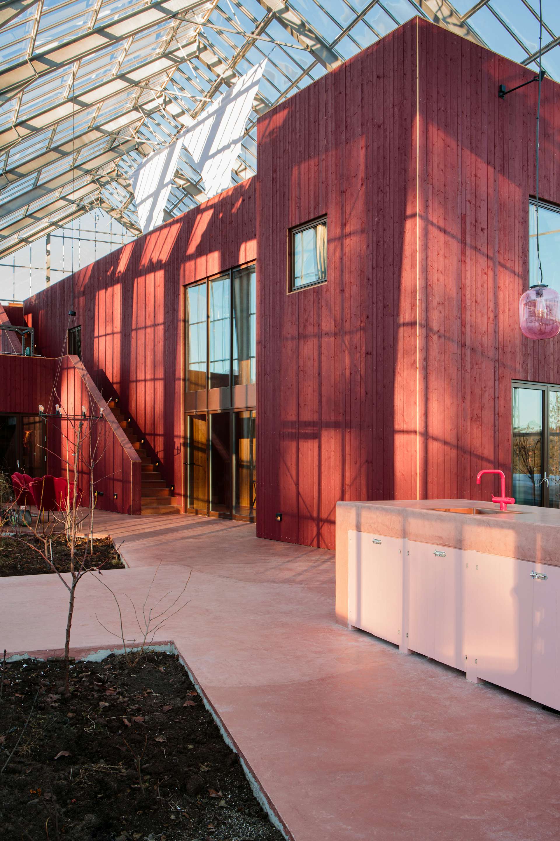 Photo 4 of 17 in In a Remote Norwegian Forest, a Family Home Sprouts