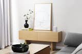 burrow totem collection credenza