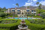 A Lavish, Landscaped Estate Seeks $18M in Montecito, CA - Photo 9 of 10 - 