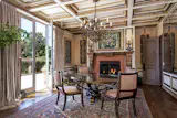 A Lavish, Landscaped Estate Seeks $18M in Montecito, CA - Photo 5 of 10 - 