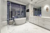 A Posh, Glass and Marble Penthouse Lists for $2.4M in Lexington, KY - Photo 9 of 10 - 