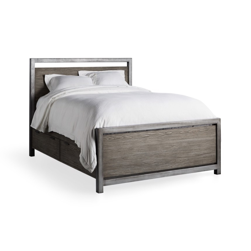 Arhaus Palmer Storage Bed - Thumbnail 5