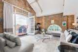  Photo 2 of 10 in A Penthouse Loft With a Rooftop Jacuzzi Lists for $5.6M in London