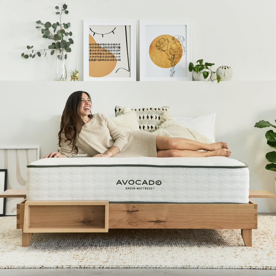 Avocado City Bed by Avocado Green Mattress Dwell