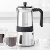 Brim 6-Cup Moka Espresso Maker