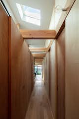 Toolbox House hallway