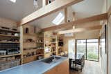 A Compact, Steel-Clad Home Slots Into a Narrow Lot in Osaka, Japan - Photo 6 of 14 - 