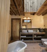 CASCA renovated penthouse bathroom