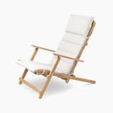 Carl Hansen & Søn Deck Folding Lounge Chair
