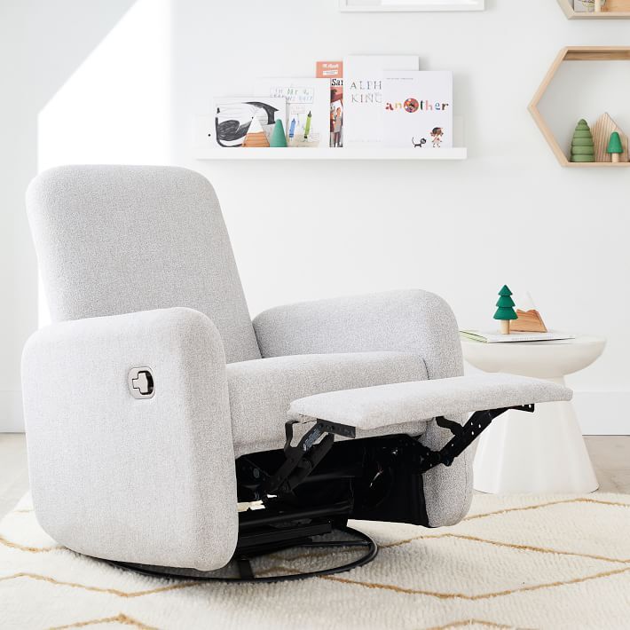 Pottery barn baby discount recliner