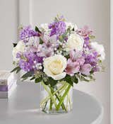 1800Flowers Lovely Lavender Medley Bouquet
