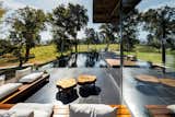 A Sleek, Glass-Enclosed Villa With a Saltwater Pool and Rooftop Terrace Asks $1.5M in Portugal - Photo 6 of 10 - 