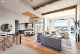 Photo 4 of 10 in A Luxe Mountain Contemporary Lists for $6.4M in Park City, UT