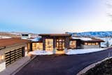  Photo 1 of 10 in A Luxe Mountain Contemporary Lists for $6.4M in Park City, UT