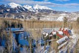 Jerry Seinfeld’s 27-Acre Ski Retreat Lists for $15M in Telluride, Colorado