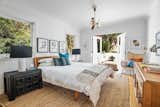 Tallulah Willis Hollywood home bedroom with private entrance