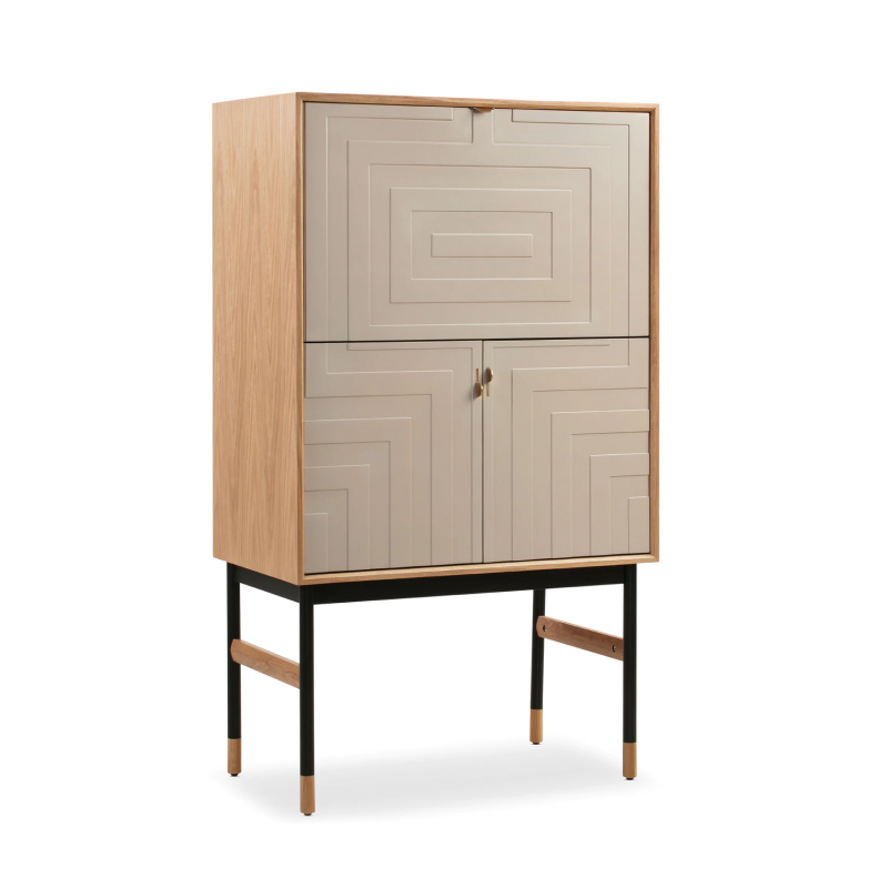 Dwell deals drinks cabinet