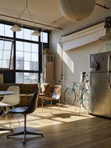 Brooklyn Designer Joshua Skirtich Live/Work Space