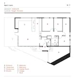 Bøhn Cabin floor plan