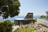 “At night, you don’t see the building; you just see the glowing openings in the wheel,” adds Steely.  Photo 13 of 14 in A Professor–Turned–Farmer’s Circular Hawaii Home Takes Full Advantage of Mesmerizing Views