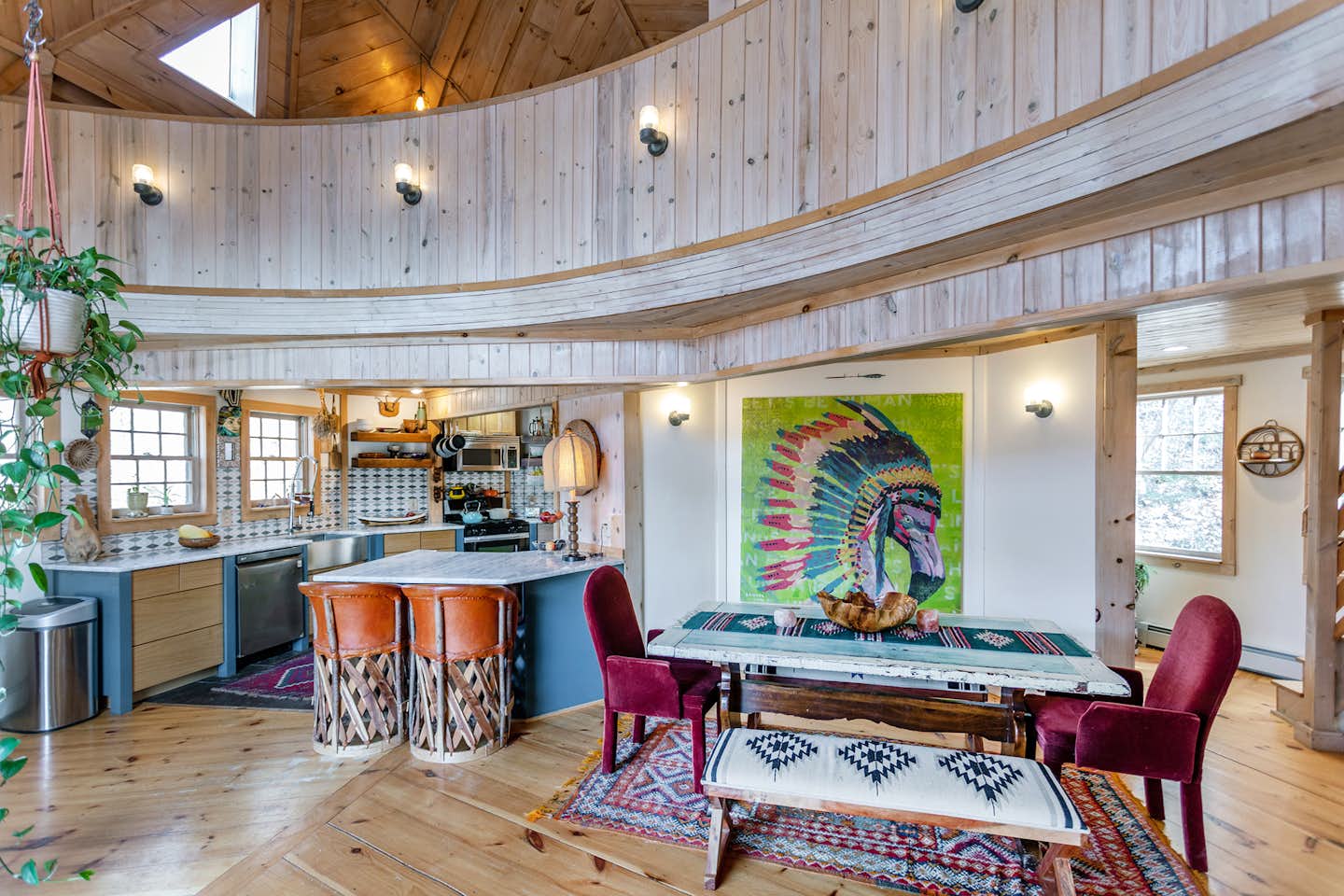 A Charismatic Double-Dome House Hits the Market for $599K - Dwell