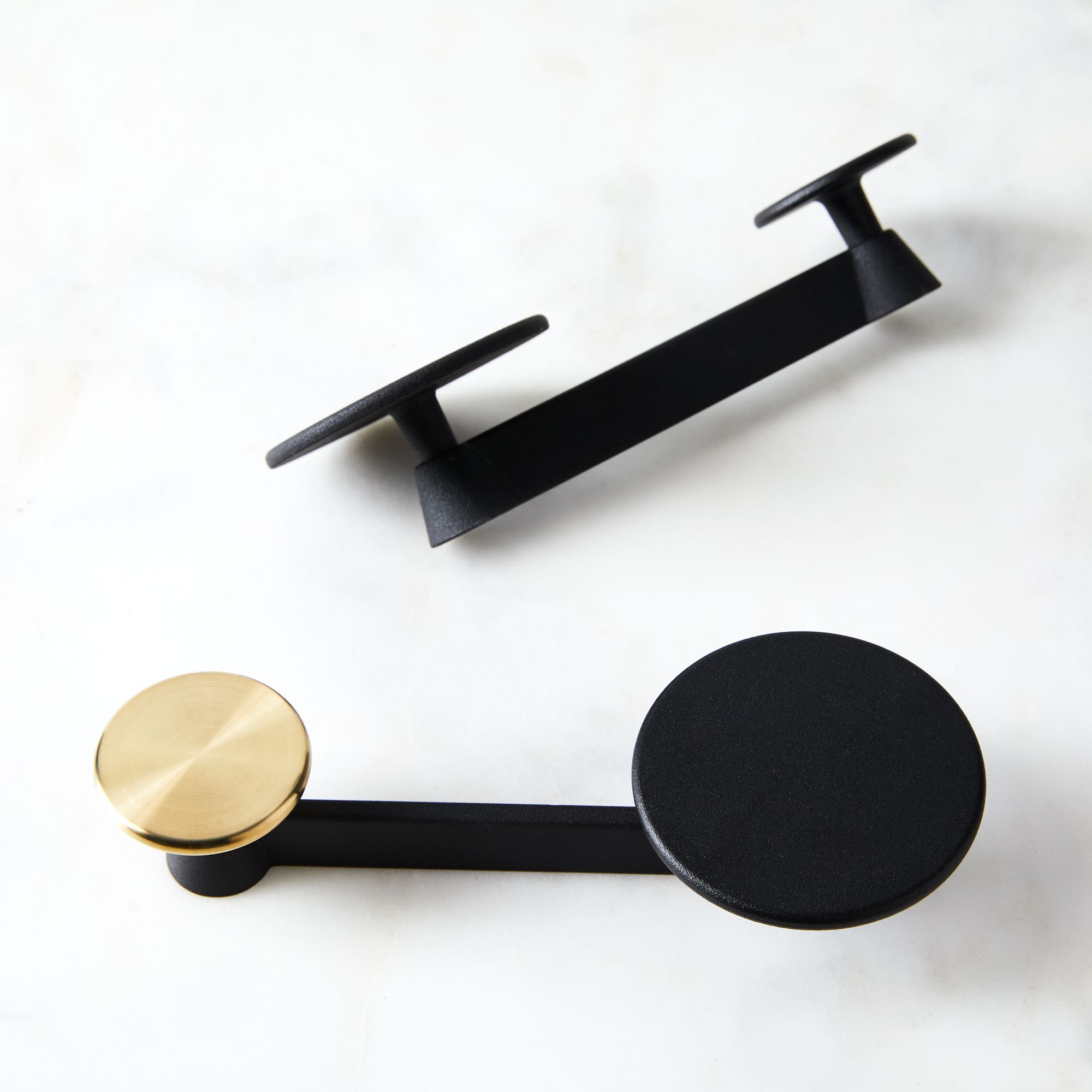 Modern Circle Wall Hook - Thumbnail 2