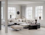 Jette Egelund Residence by Arcgency living room