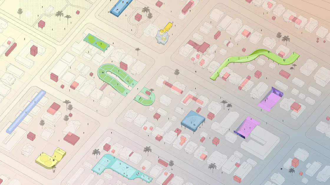 Los Angeles LowRise Design Challenge Winners Dwell