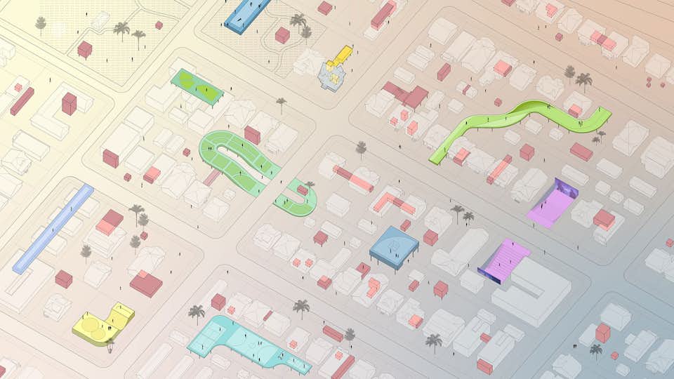 Los Angeles LowRise Design Challenge Winners Dwell