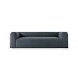 Kardiel Maddox 95" Leather Sofa