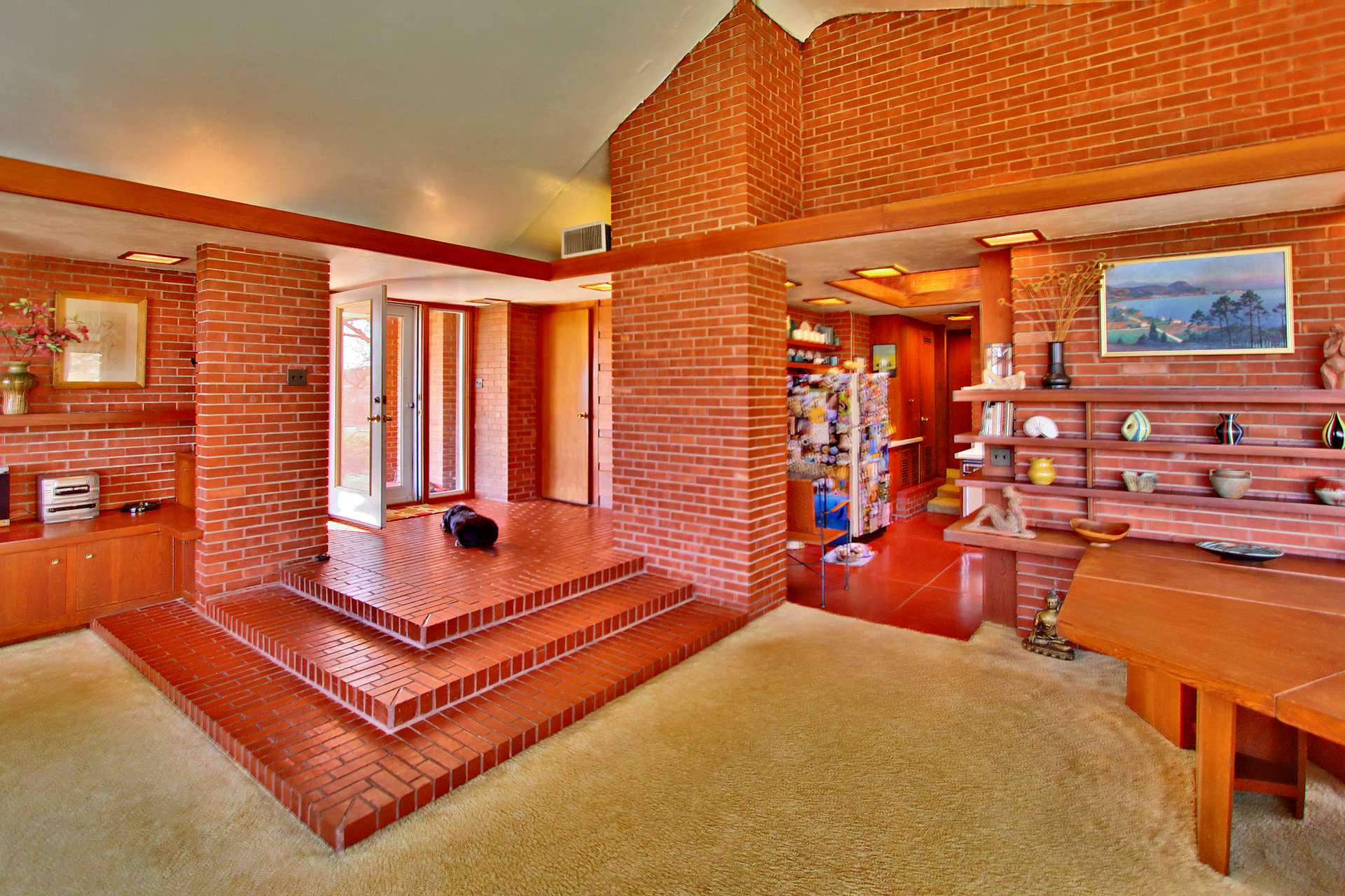 Carroll Alsop House by Frank Lloyd Wright Dwell