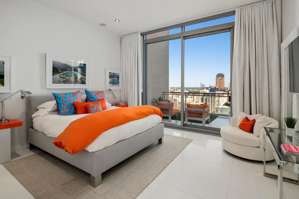 Image showcasing Penthouse Apartment - Sez Ner Gym in Obersaxen | HotelGyms.com