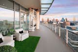 An Indoor/Outdoor Penthouse With Downtown Dallas Views Wants $5.7M