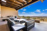  Photo 6 of 10 in An Airy, Custom-Designed Contemporary Hits the Market at $4.6M in Santa Fe, NM