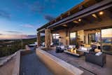 An Airy, Custom-Designed Contemporary Hits the Market at $4.6M in Santa Fe, NM - Photo 10 of 10 - 