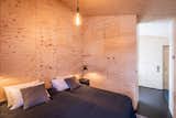Aska Cabin by Studio Heima  double bedroom