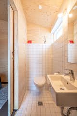 Aska Cabin by Studio Heima bathroom