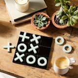 Printworks Tic Tac Toe Coffee Table Game